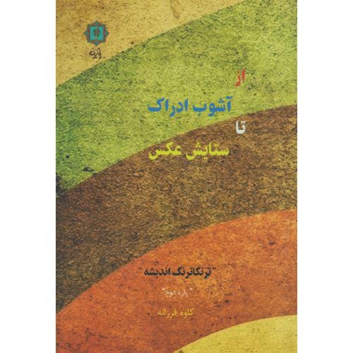 کتاب از آشوب ادراک تا ستایش عکس، جلد 2