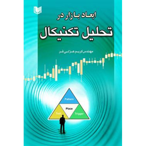 کتاب ابعاد بازار در تحلیل تکنیکال