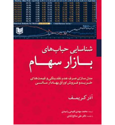 کتاب شناسایی حباب های بازار سهام