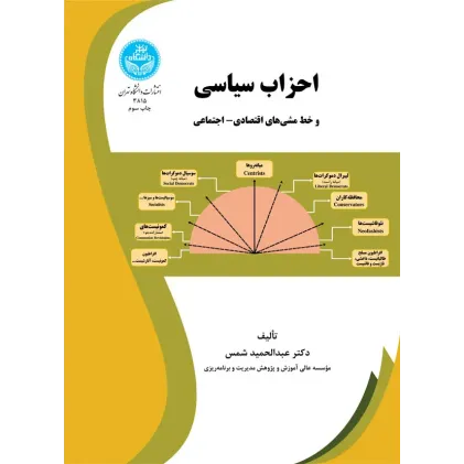 کتاب احزاب سیاسی