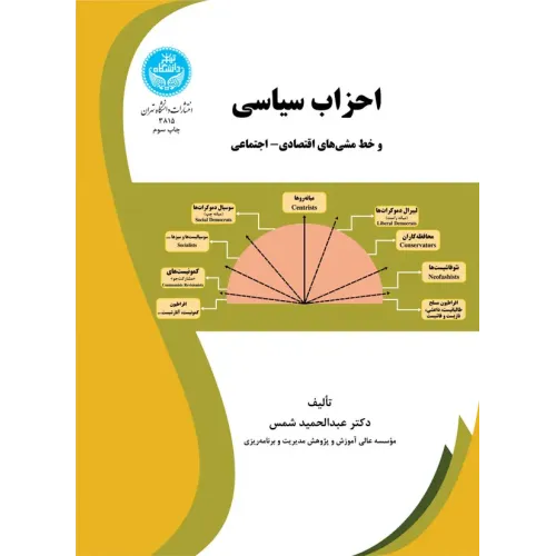 کتاب احزاب سیاسی