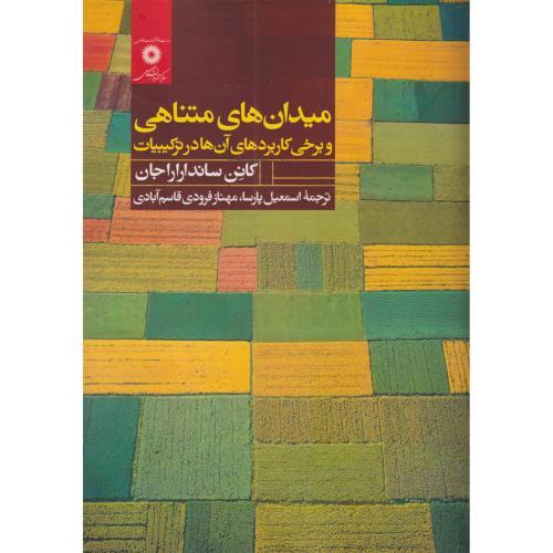 کتاب میدان های متناهی