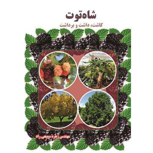کتاب شاه توت