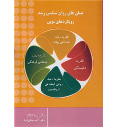 کتاب بنیان های روان شناسی رشد