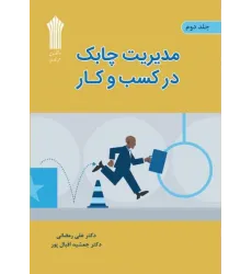 کتاب مدیریت چابک در کسب و کار جلد دوم