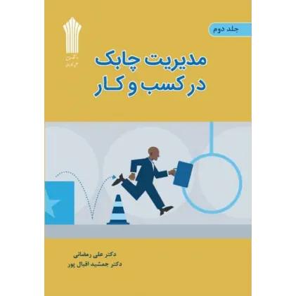 کتاب مدیریت چابک در کسب و کار جلد دوم