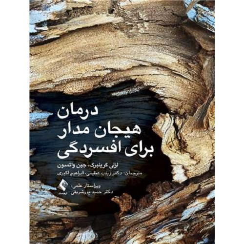 کتاب درمان هیجان مدار برای افسردگی