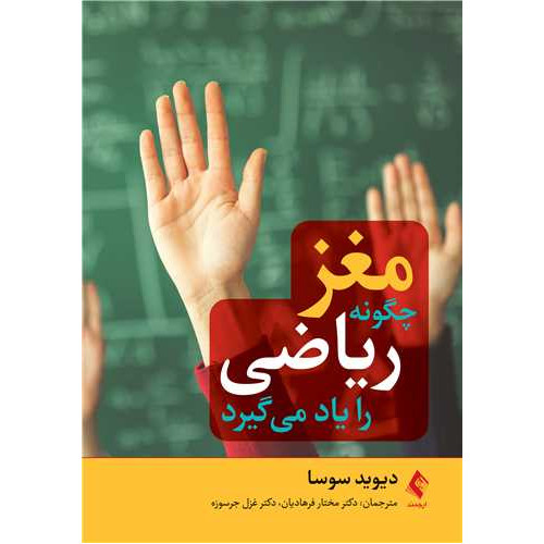 کتاب مغز چگونه ریاضی را یاد می گیرد