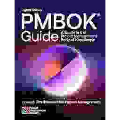 کتاب راهنمای گستره دانش مدیریت پروژه PMBOK