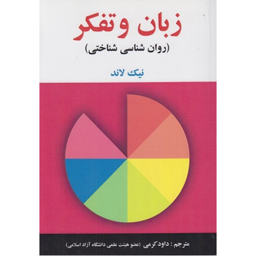 کتاب زبان و تفکر