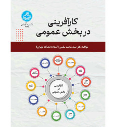 کتاب کارآفرینی در بخش عمومی