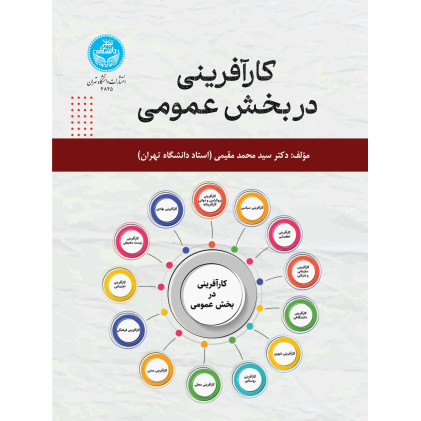 کتاب کارآفرینی در بخش عمومی