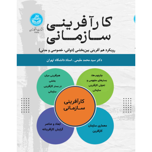 کتاب کارآفرینی سازمانی