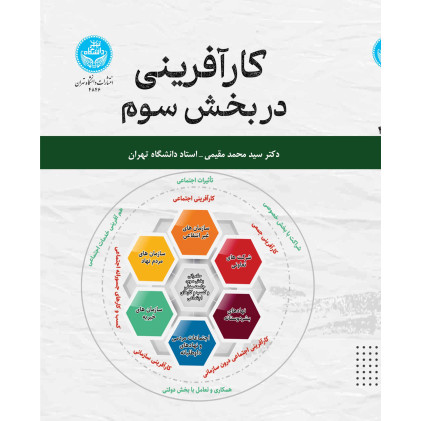 کتاب کارآفرینی در بخش سوم