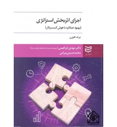 کتاب اجرای اثربخش استراتژی ( بهبود عملکرد با هوش کسب و کار )