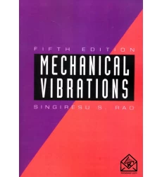 کتاب ارتعاشات مکانیکی رائو زبان اصلی (MECHANICAL VIBRATIONS)
