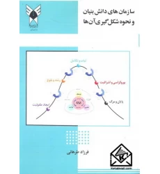 کتاب سازمان های دانش بنیان و نحوه شکل گیری آن ها