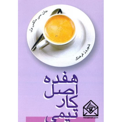 کتاب 17 اصل کار تیمی