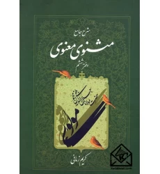 کتاب شرح جامع مثنوی معنوی دفتر ششم