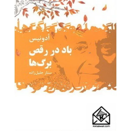 کتاب باد در رقص برگ ها