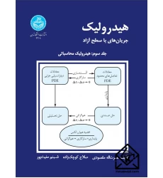 کتاب هیدرولیک جریان های با سطح آزاد جلد سوم