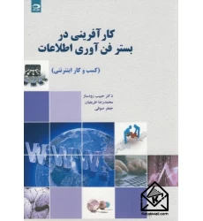 کتاب کارآفرینی در بستر فن آوری اطلاعات