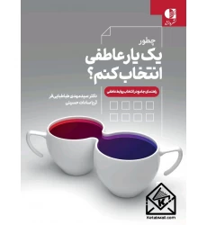 کتاب چطور یک یار عاطفی انتخاب کنم؟
