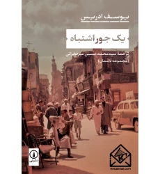 کتاب یک جور اشتباه